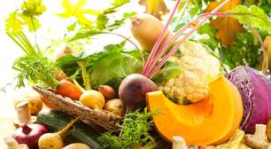 9 frutas e vegetais típicos do outono para inserir na alimentação
