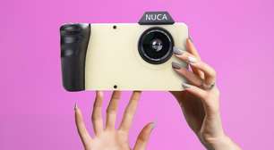 Conheça NUCA, a câmera para transformar fotos em nudes