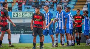 Sport recebe Paysandu em busca da semifinal da Copa do Brasil Sub-17