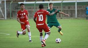 Vila Nova segue invicto e na liderança do Goianão Sub-15