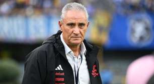 Flamengo prepara mudança para encarar o Atlético-GO