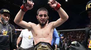 Luta mais difícil e sem lucro? Ex-campeão alerta Islam Makhachev sobre desafio no UFC