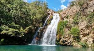 Serra da Canastra: as deliciosas cachoeiras do João Inácio