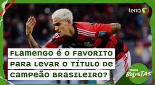 Flamengo é o favorito para levar o título de campeão brasileiro?