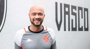 Vasco anuncia Sidney Souto como supervisor de futebol