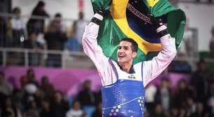 Brasil assegura duas vagas Olímpicas no taekwondo em Paris 2024