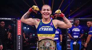 Após críticas a PFL e Bellator, Cris Cyborg faz post enigmático nas redes sociais