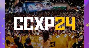 CCXP24: saiba como garantir o seu ingresso!