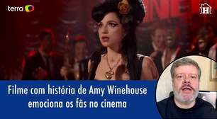 Filme com a história de Amy Winehouse emociona os fãs