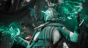 Mortal Kombat 1: Ermac chega em 16 de abril