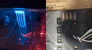 Luzes RGB da memória RAM estão danificando placas de vídeo, relatam jogadores