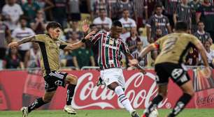 Torcedores do Fluminense se empolgam com Marquinhos e elegem o pior em campo na Libertadores