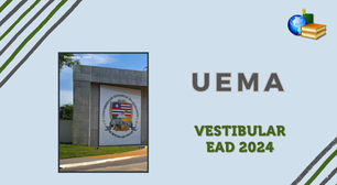 UEMA 2024: inscrição para Vestibular EaD já pode ser feita