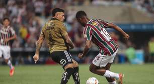 Lelê sofre entorse no joelho e será reavaliado pelo Fluminense