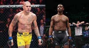 Israel Adesanya revela palpite ousado para duelo entre Alex Poatan e Jamahal Hill