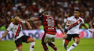 Flamengo prepara mudança no time titular para encarar o Atlético-GO