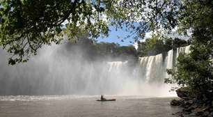 Chapada das Mesas é destino para amantes de cachoeiras