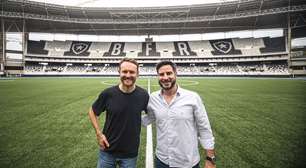 Botafogo anuncia dois novos executivos para a base; ambos ex-Athletico