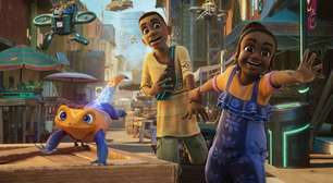 Chute no traseiro da Disney foi pontapé para série na África