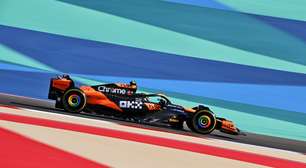 F1: Norris fala sobre seus problemas com carro da McLaren