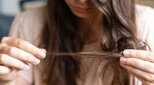 Confira 5 hábitos que deixam os cabelos fracos e quebradiços