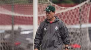 Técnico do Fluminense lamenta lesão de artilheiro do ano; confira