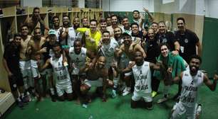 Goiás busca retorno de jogador com 74 partidas disputadas pelo clube