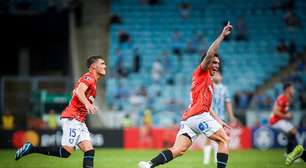 Grêmio perde a segunda na Libertadores e se complica no grupo