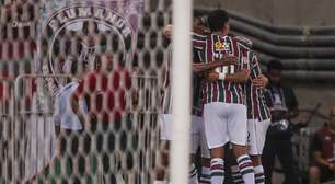 Gols e melhores momentos da vitória do Fluminense sobre o Colo-Colo pela Libertadores