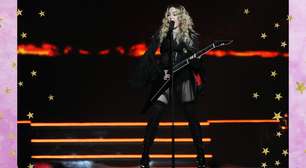 Madonna relata crise de pânico e claustrofobia durante turnê