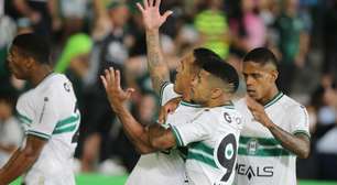 Coritiba pode entrar para a história da Série B em 2024