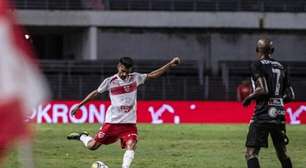 Nos pênaltis, CRB elimina Botafogo-PB e vai à semifinal da Copa do Nordeste