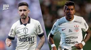 Corinthians enxerga Coronado e Paulinho como reforços no Brasileirão