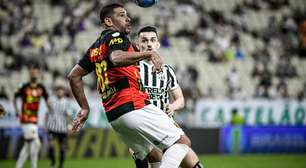 Sport encara o Ceará na Arena, pelas quartas de final do Nordestão; veja as escalações