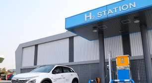 Hyundai Nexo é apresentado pela primeira vez no Brasil