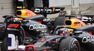 F1: Perez quer outra vitória da Red Bull no próximo GP