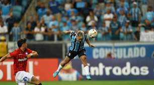 Grêmio dá vexame, perde em casa e é lanterna na Libertadores