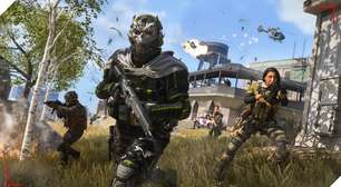 Call of Duty Warzone Mobile: confira tudo sobre o jogo lançado em março