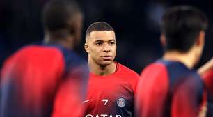 'Cadê Mbappé?' e 'Luis Enrique merecedor': título inédito do PSG na Champions 'quebra' web