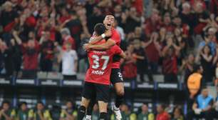 Goleada sobre o Zuliano é a maior do Athletico em torneios continentais