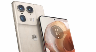 Motorola Edge 50 Ultra pode ter versão única com 1 TB de armazenamento