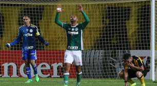 Palmeiras volta a encarar time do Uruguai sete anos após batalha épica em Montevidéu