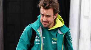 F1: Alonso encerra rumores e renova com Aston Martin
