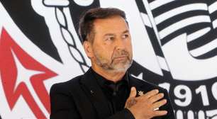 Presidente do Corinthians detalha acordo recorde por direitos de transmissão