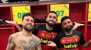 Trio ex-Fortaleza provoca Ceará após eliminação na Copa do Nordeste 2024 para o Sport