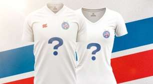 Bahia prepara anúncio dos novos uniformes de 2024; saiba quando