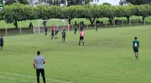 Fora de casa, Goiás bate a Aparecidense pelo Goianão Sub-17; assista aos melhores momentos