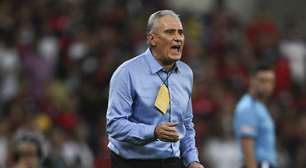 Atuação do Flamengo na Libertadores preocupa e deixa pulga atrás da orelha com o 'Titebol'