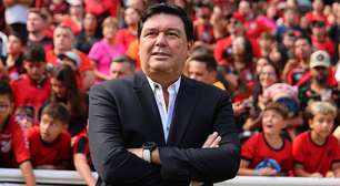 CEO do Athletico destaca estrutura do clube: "Não existe igual no Brasil"