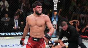 Arman Tsarukyan revela promessa de Dana White, caso vença Charles do Bronx no UFC 300